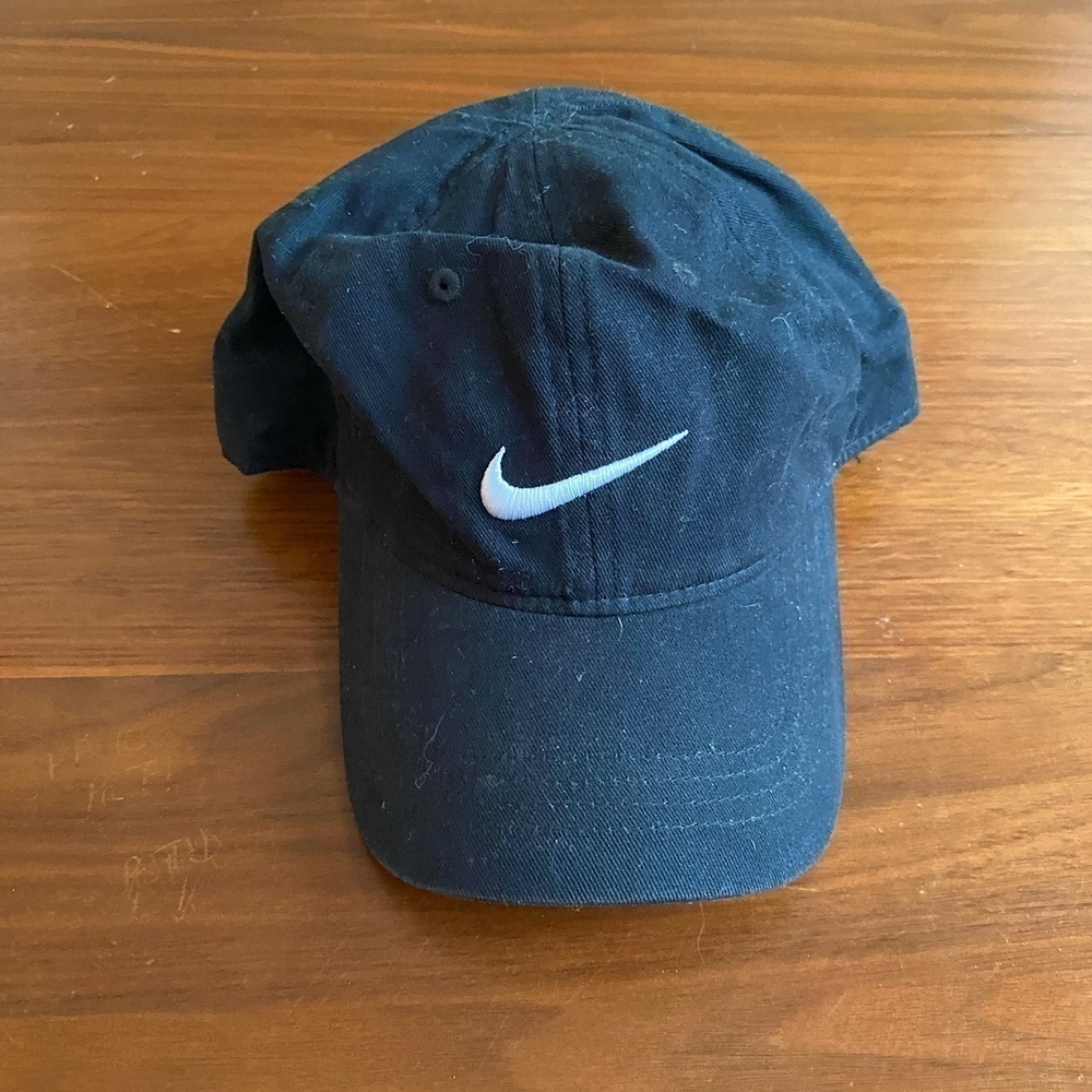 Toddler Classic Nike Swoosh Hat